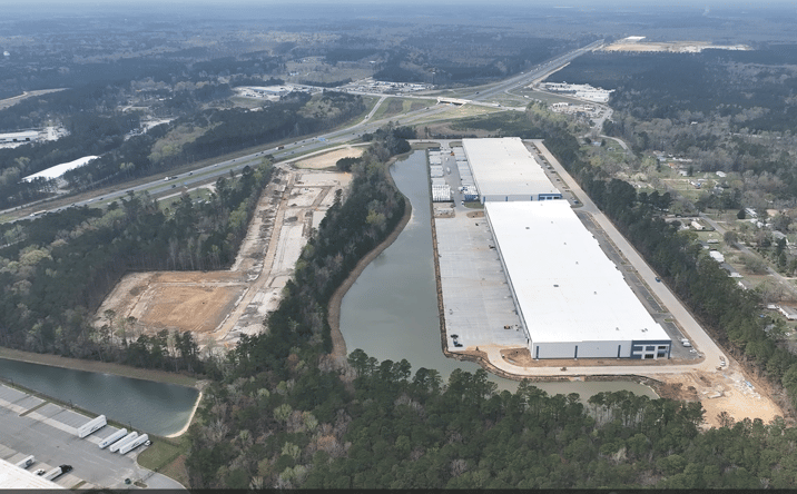 Pictures of Industrial property located at 830 Drop Off Drive, Summerville, SC 29486 for lease - image #1