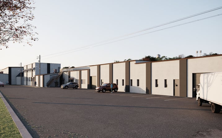 Pictures of Office property located at 3 Cass St, Keyport, NJ 07735 for lease - image #1