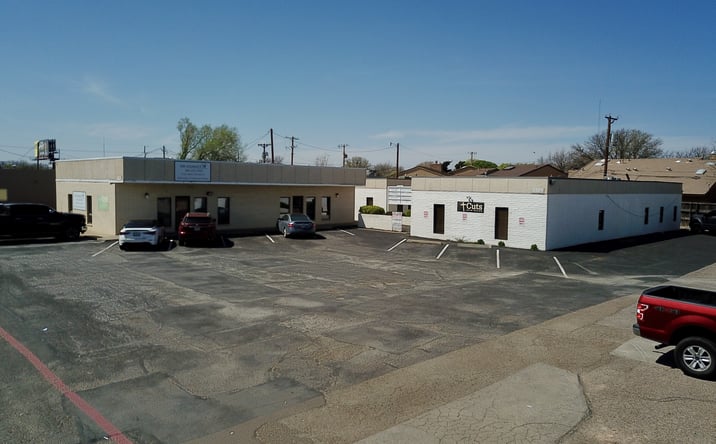 Pictures of Office property located at 3321 Bell St, Amarillo, TX 79106 for lease - image #1