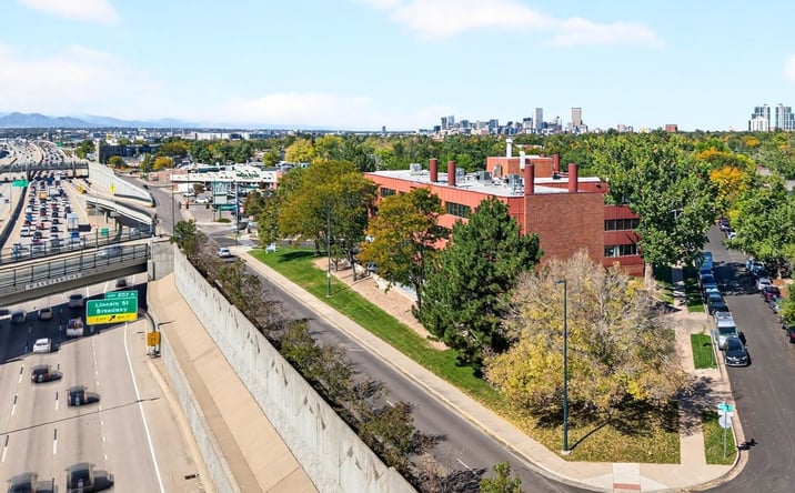 Pictures of Office property located at 1221 S Clarkson St, Denver, CO 80210 for lease - image #1