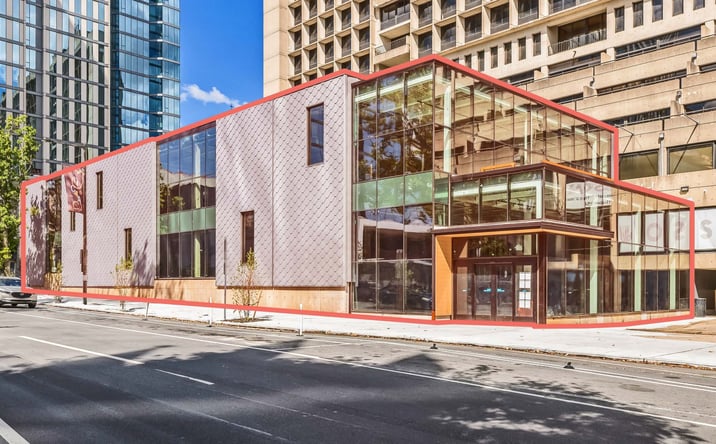 Pictures of Retail, Office property located at 3701 Chestnut Street, Philadelphia, PA 19104 for lease - image #1