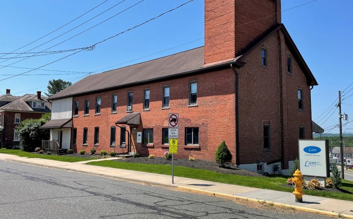 Pictures of Retail, Office property located at 437 Dotts Street, Pennsburg, PA 18073 for lease - image #1