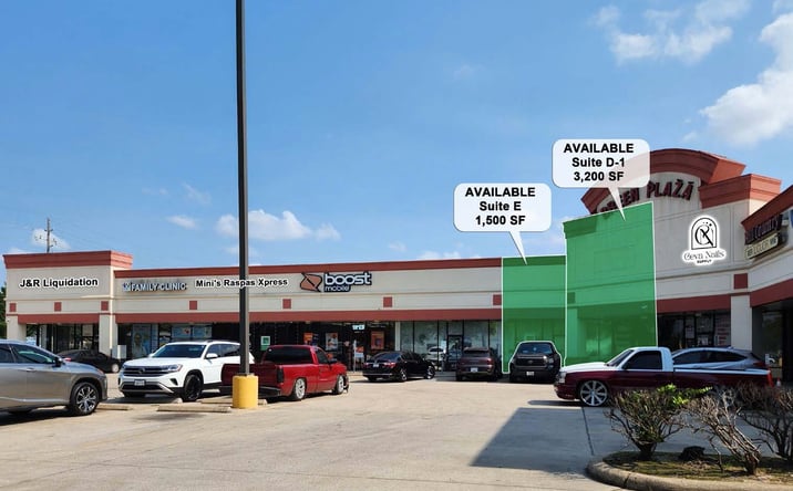 Pictures of Retail property located at 7303 Breen Dr, Houston, TX 77086 for lease - image #1