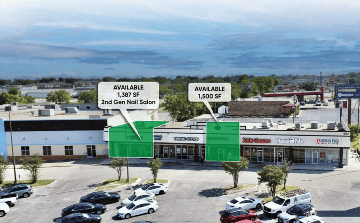 Pictures of Retail property located at 902 W Central Texas Expy, Killeen, TX 76541 for lease - image #1