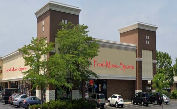 Pictures of Retail, Office, Restaurant property located at 2164-2240 Bloomingdale Rd, Glendale Heights, IL 60139 for lease - image #1