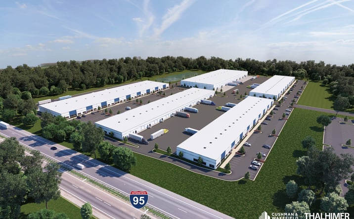 Pictures of Industrial property located at Austin Ridge Drive & Courthouse Road, Stafford, VA 22554 for lease - image #1
