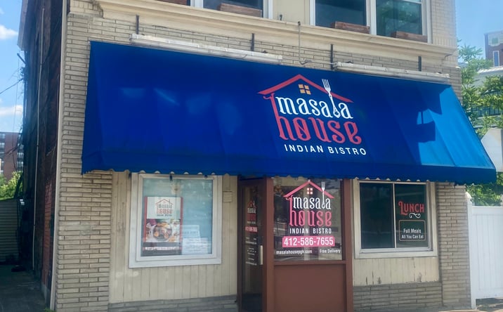 Pictures of Restaurant property located at 5102 Baum Blvd, Pittsburgh, PA 15224 for lease - image #1