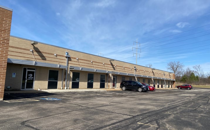 Pictures of Office property located at 26901 Cannon Rd, Bedford Heights, OH 44146 for lease - image #1