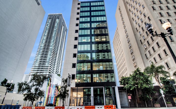 Pictures of Office property located at 66 W Flagler St, Miami, FL 33130 for lease - image #1