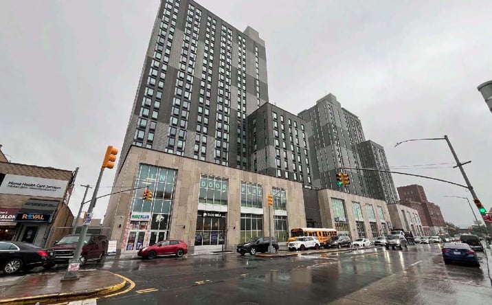 Pictures of Retail property located at 92-23 168th St, Jamaica, NY 11433 for lease - image #1