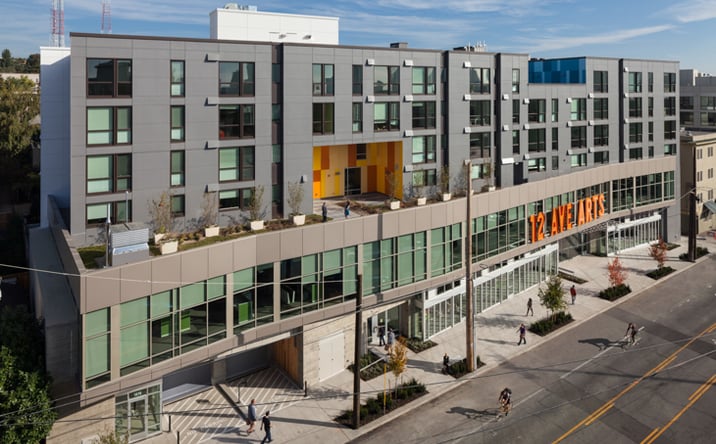 Pictures of Office property located at 1620 12th Ave, Seattle, WA 98122 for lease - image #1