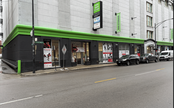 Pictures of Retail property located at 310 S Racine Ave, Chicago, IL 60607 for lease - image #1