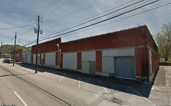 Pictures of Office, Industrial property located at 1618 Highland Ave, Montgomery, AL 36104 for lease - image #1