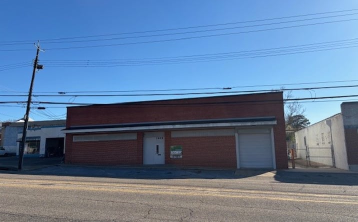 Pictures of Office, Industrial property located at 1628 Highland Ave, Montgomery, AL 36104 for lease - image #1