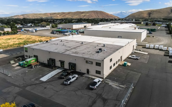 Pictures of Industrial property located at 700 W Valley Mall Blvd, Union Gap, WA 98903 for lease - image #1