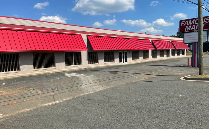 Pictures of Retail, Special Purpose property located at 6600 N Tryon St, Charlotte, NC 28213 for lease - image #1