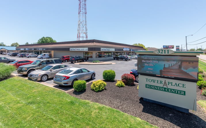 Pictures of Retail, Office property located at 3211 Frederica St, Owensboro, KY 42301 for lease - image #1