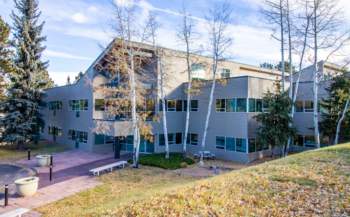 Pictures of Office property located at 433 Park Point Dr, Golden, CO 80401 for lease - image #1