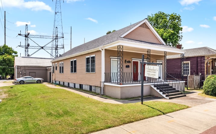 Pictures of Retail, Office, Restaurant property located at 8704 Oak St, New Orleans, LA 70118 for lease - image #1