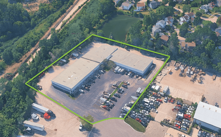 Pictures of Industrial property located at 14 Prosper Ct, Lake in the Hills, IL 60156 for lease - image #1