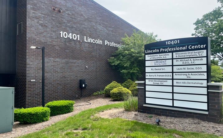 Pictures of Office property located at 10401 W Lincoln Ave, West Allis, WI 53227 for lease - image #1