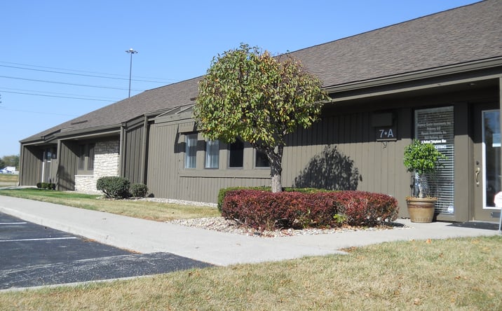 Pictures of Retail, Office property located at 8202 Clearvista Parkway, Indianapolis, IN 46256 for lease - image #1