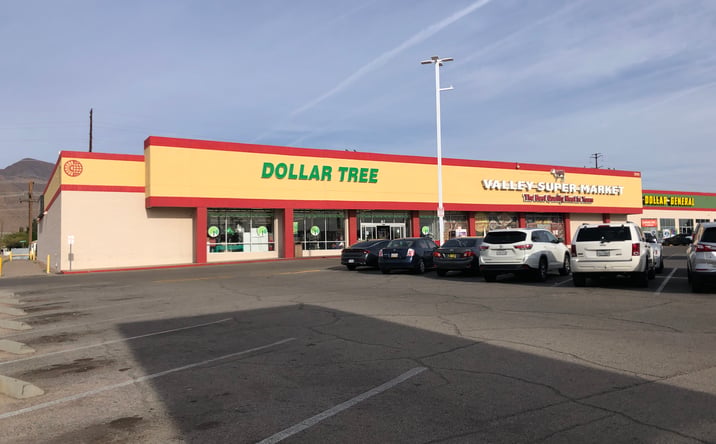 Pictures of Retail, Office property located at 5151 Fairbanks Dr, El Paso, TX 79924 for lease - image #1