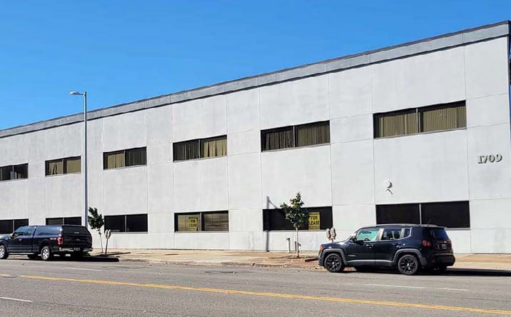 Pictures of Office property located at 1709 Spielbusch Ave, Toledo, OH 43604 for lease - image #1