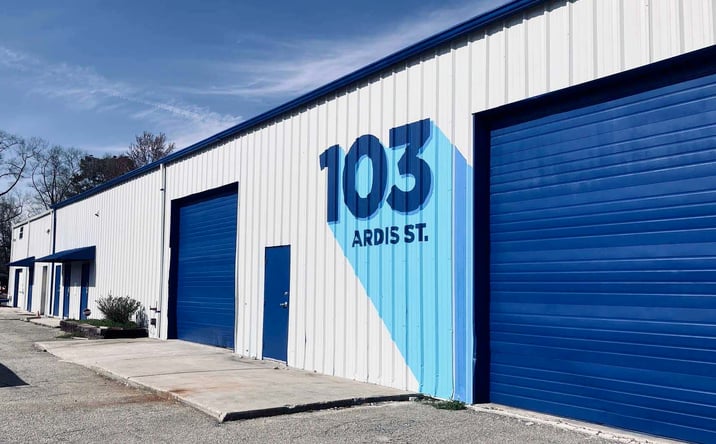 Pictures of Industrial property located at 103 Ardis Street, Summerville, SC 29483 for lease - image #1