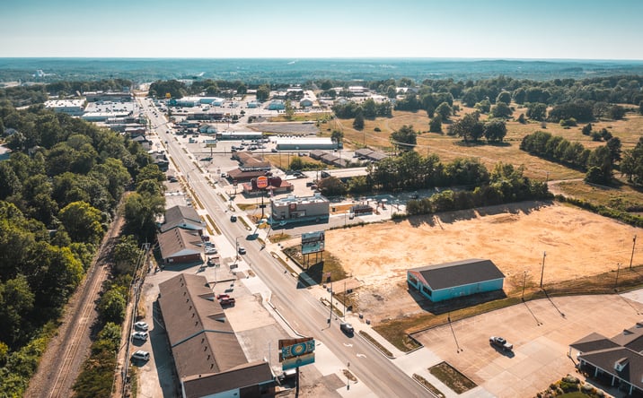 Pictures of Land property located at 1014 Kingshighway, Rolla, MO 65401 for lease - image #1