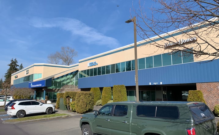Pictures of Office property located at 2748 Milton Way, Milton, WA 98354 for lease - image #1