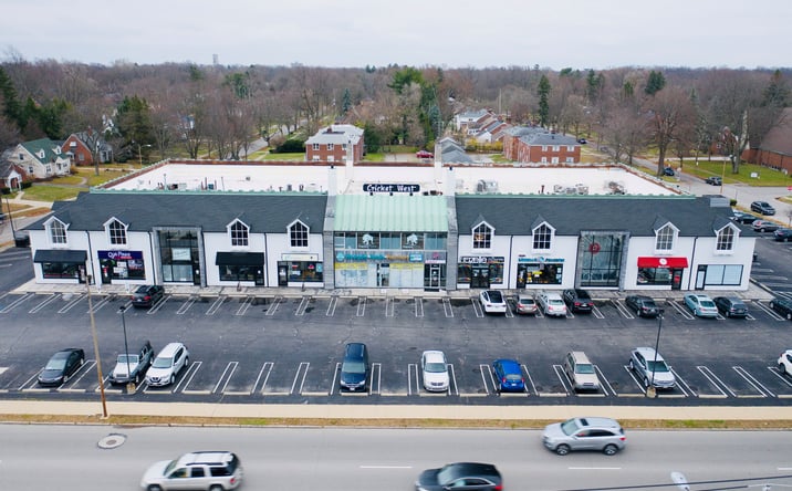 Pictures of Retail property located at 3145 Central Ave, Toledo, OH 43606 for lease - image #1
