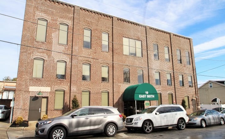 Pictures of Retail, Office property located at 10 E 6th Ave, Conshohocken, PA 19428 for lease - image #1