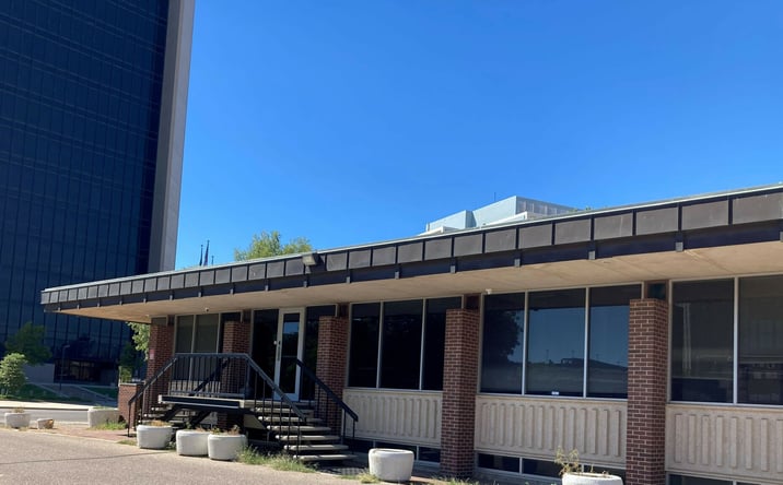 Pictures of Office property located at 434 N Main, Wichita, KS 67202 for lease - image #1