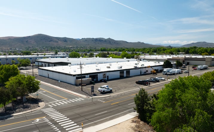 Pictures of Industrial property located at 550 Mallory Way, Carson City, NV 89701 for lease - image #1