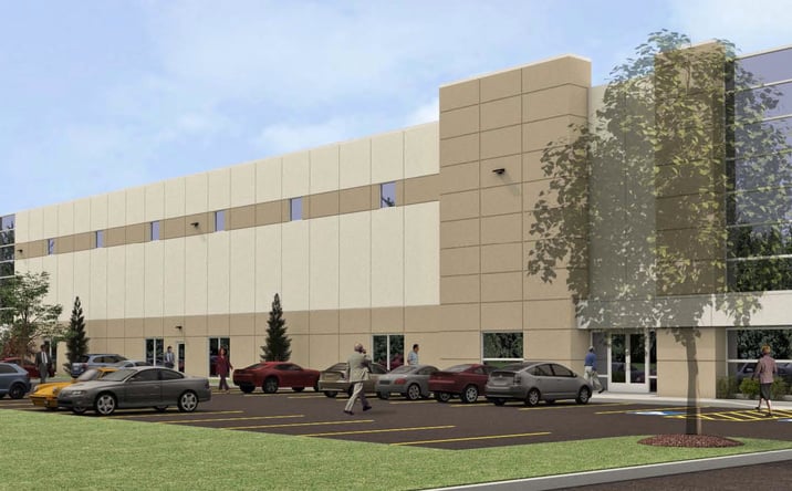 Pictures of Retail, Industrial property located at Amherst Commerce Center, South Amherst, OH 44001 for lease - image #1