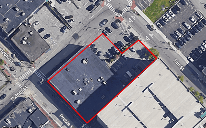 Pictures of Office property located at 237 Oxford St, Portland, ME 04101 for lease - image #1