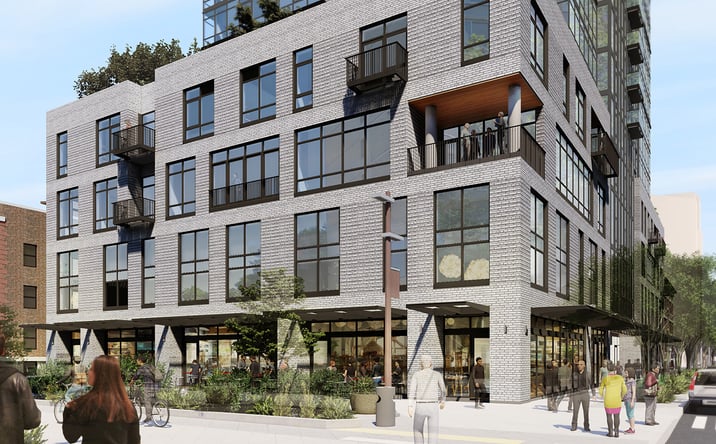 Pictures of Retail property located at 2315 4th Ave, Seattle, WA 98121 for lease - image #1