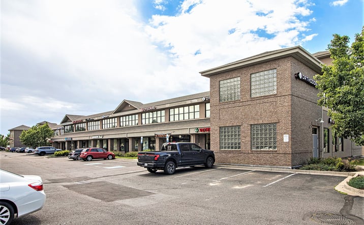 Pictures of Retail, Office property located at 5001 S Parker Rd, Aurora, CO 80015 for lease - image #1