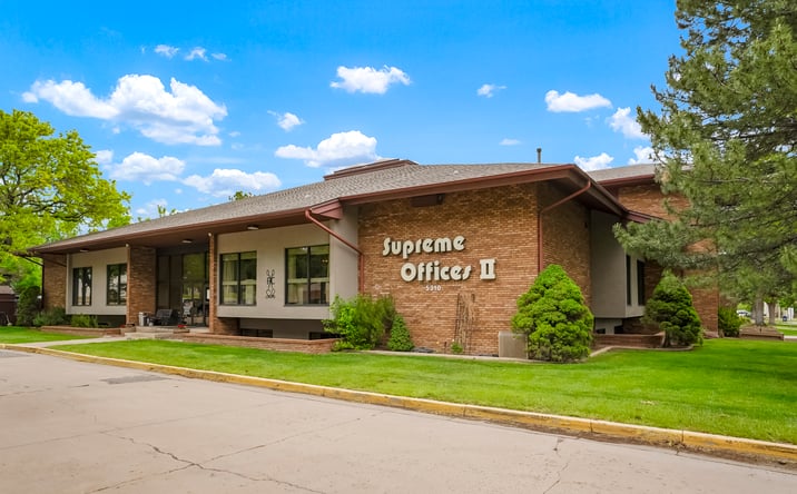 Pictures of Office property located at 5310 Ward Rd, Arvada, CO 80002 for lease - image #1