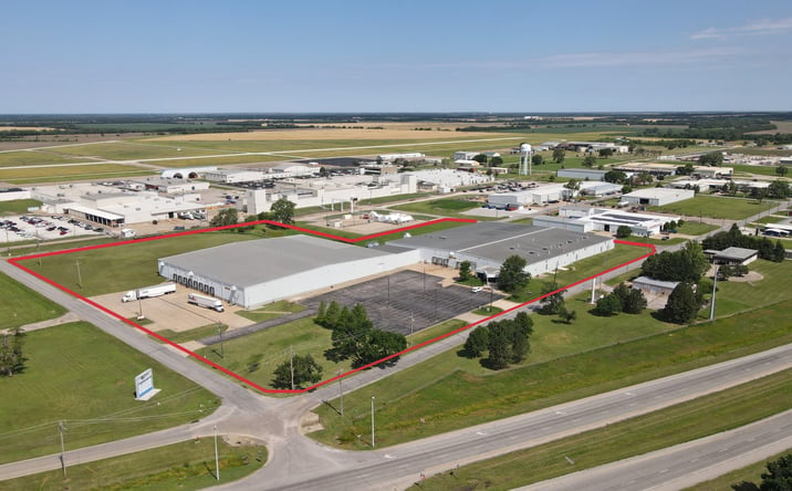 Pictures of Industrial property located at 22425 D St, Winfield, KS 67156 for lease - image #1