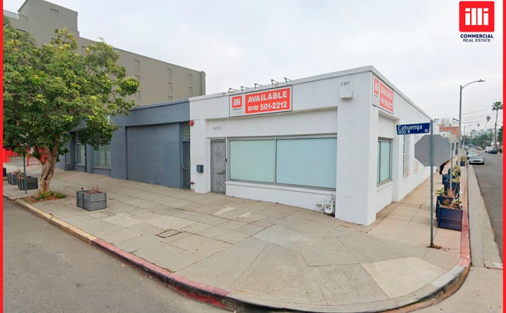 Pictures of Office property located at 1050 N Cahuenga Blvd, Los Angeles, CA 90038 for lease - image #1