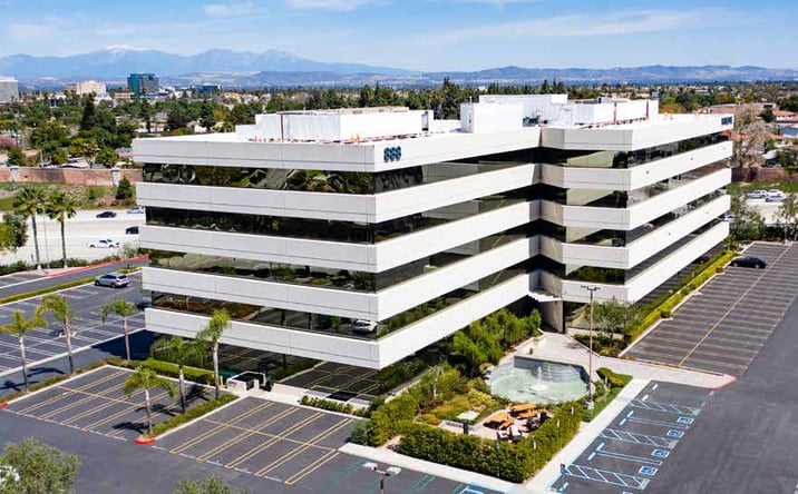 Pictures of Office property located at 888 Disneyland Drive, Anaheim, CA 92802-1847 for lease - image #1