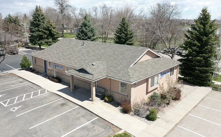 Pictures of Office property located at 2700 Madison Square Drive, Loveland, CO 80538 for lease - image #1