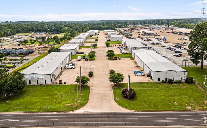 Pictures of Special Purpose property located at 1207 Champion Way, Longview, TX 75604 for lease - image #1