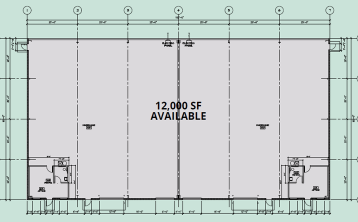 Pictures of Industrial property located at PacMoore Pkwy, Mooresville, IN 46158 for lease - image #1