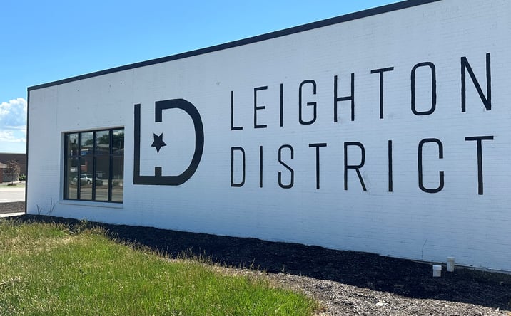 Pictures of Retail property located at 4630 Leighton Ave, Lincoln, NE 68504 for lease - image #1