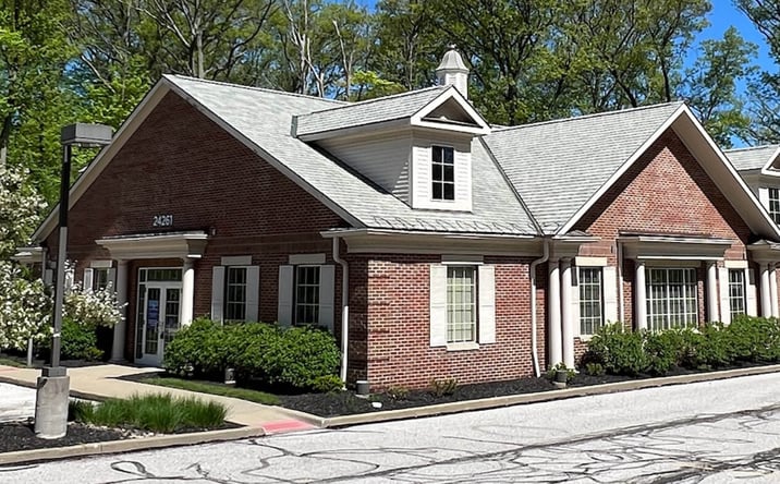 Pictures of Retail property located at 24261 Cedar Rd, Lyndhurst, OH 44124 for lease - image #1