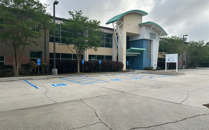 Pictures of Office property located at 2053 Gause Blvd, Slidell, LA 70461 for lease - image #1