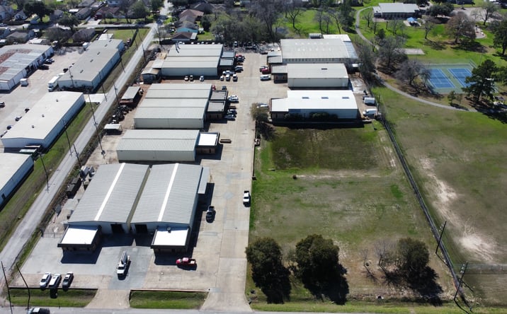 Pictures of Industrial, Special Purpose property located at 9925 Tanner Rd, Houston, TX 77041 for lease - image #1